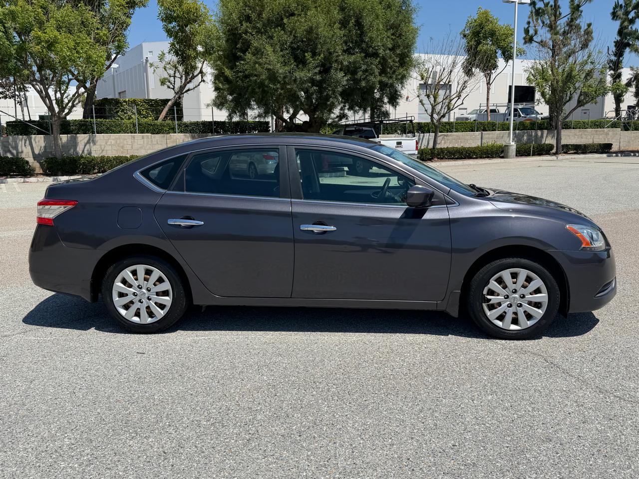 Nissan Sentra SV 2013