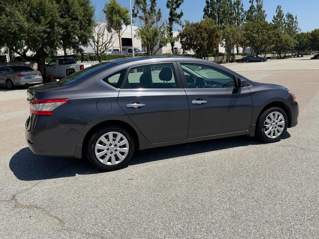 Nissan Sentra SV 2013