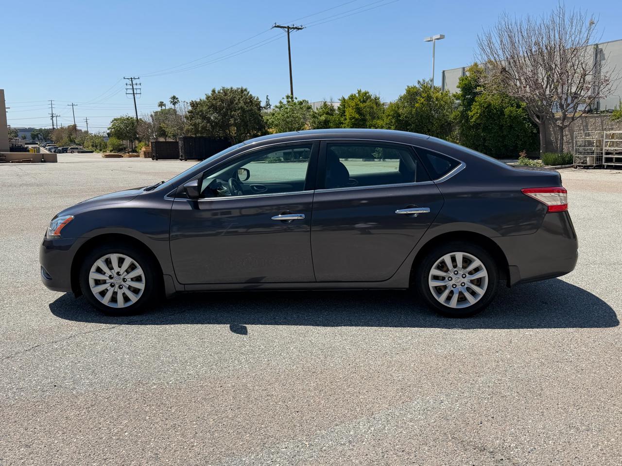 Nissan Sentra SV 2013