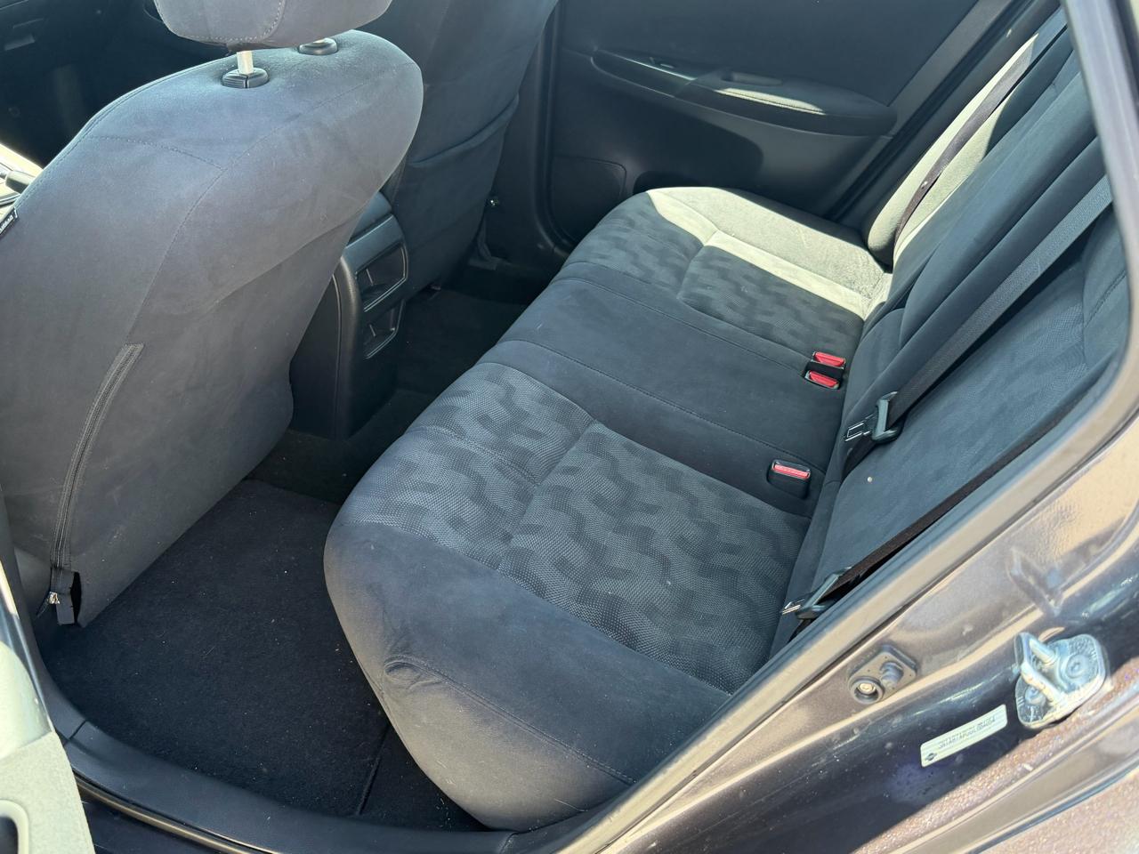 Nissan Sentra SV 2013