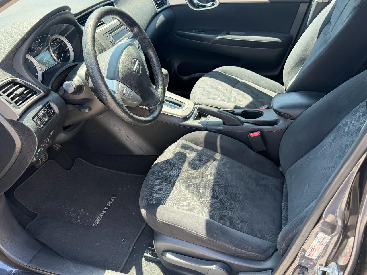 Nissan Sentra SV 2013