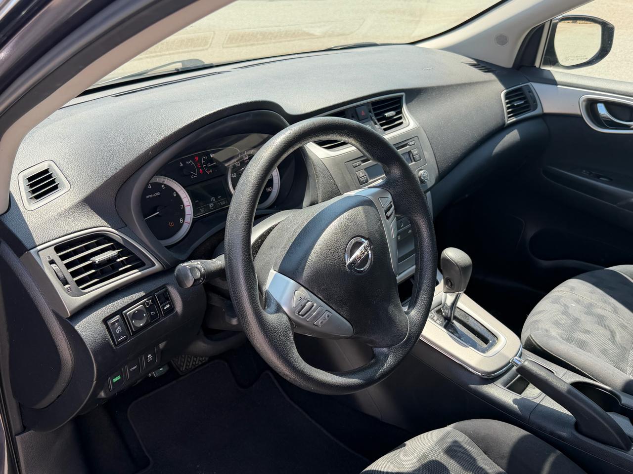 Nissan Sentra SV 2013