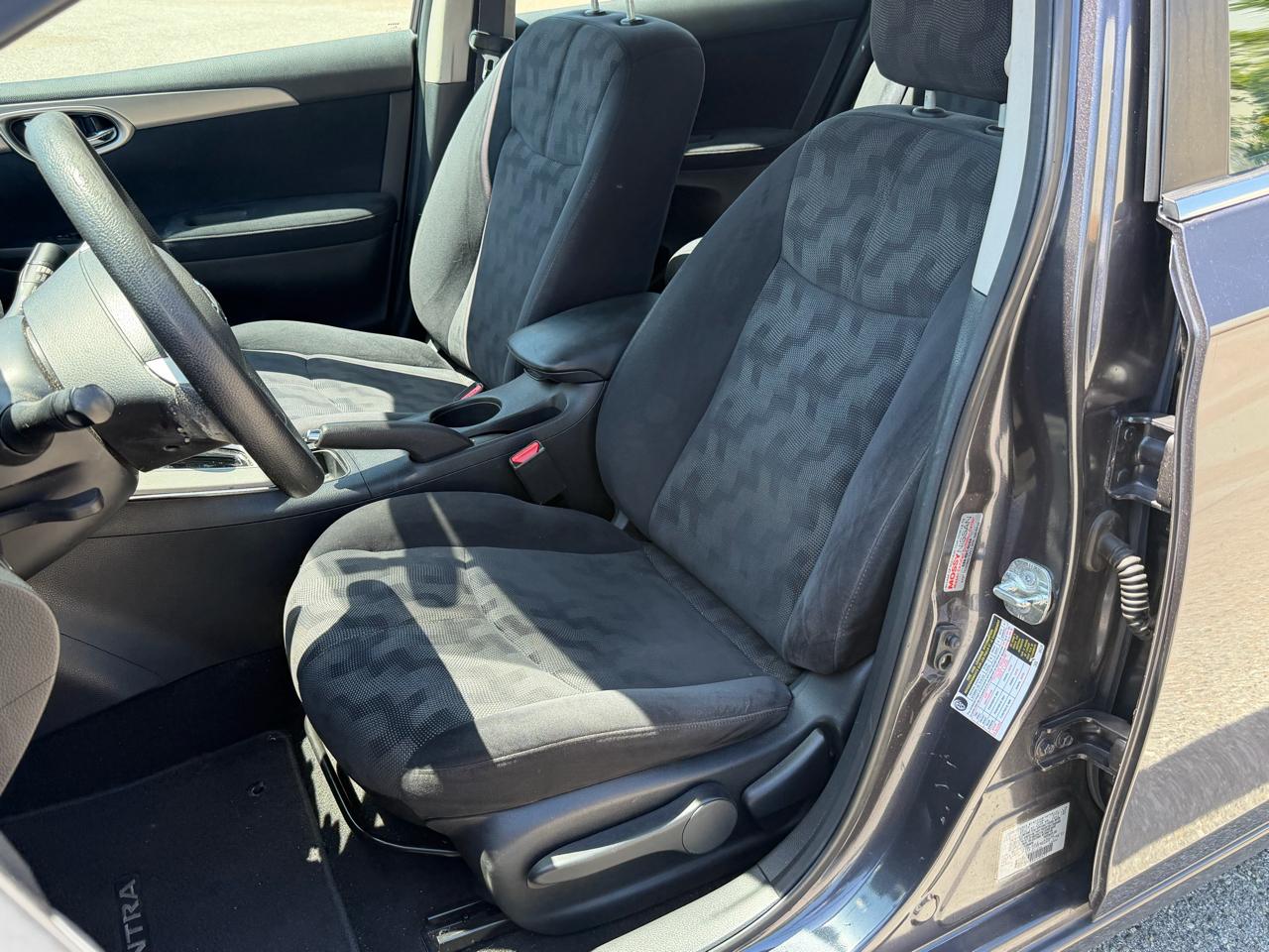 Nissan Sentra SV 2013