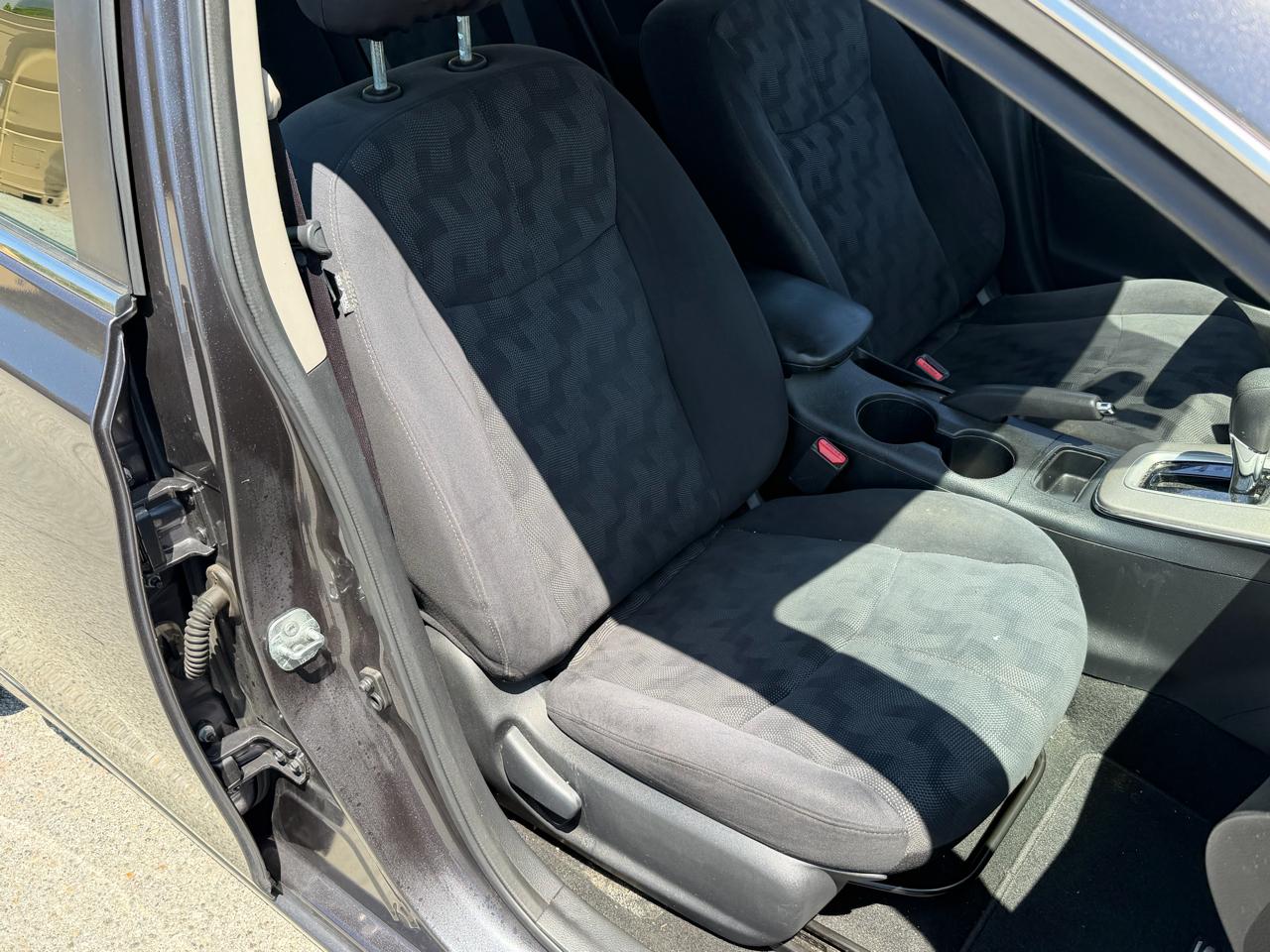 Nissan Sentra SV 2013