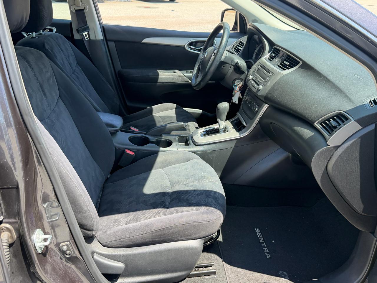 Nissan Sentra SV 2013