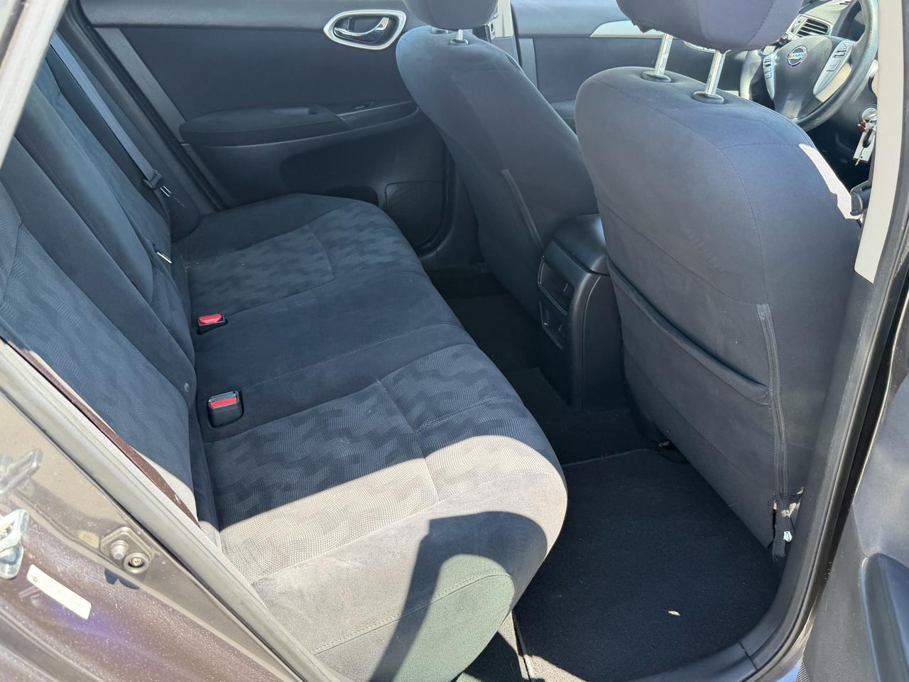 Nissan Sentra SV 2013