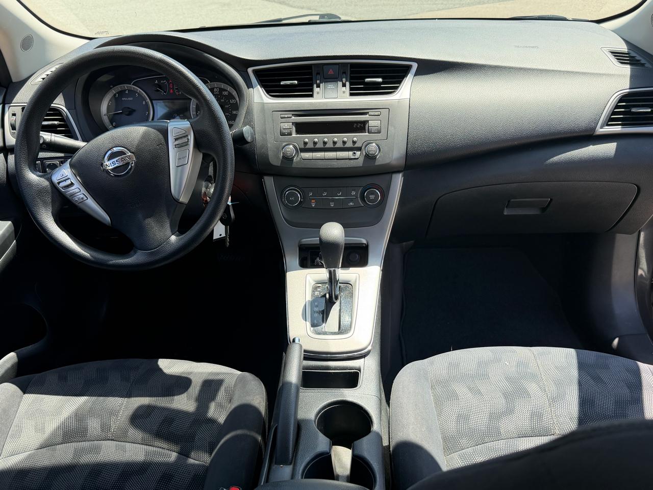 Nissan Sentra SV 2013