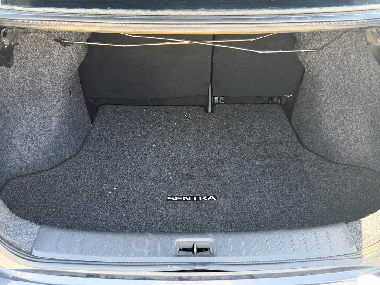 Nissan Sentra SV 2013