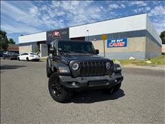 2019 Jeep Wrangler 