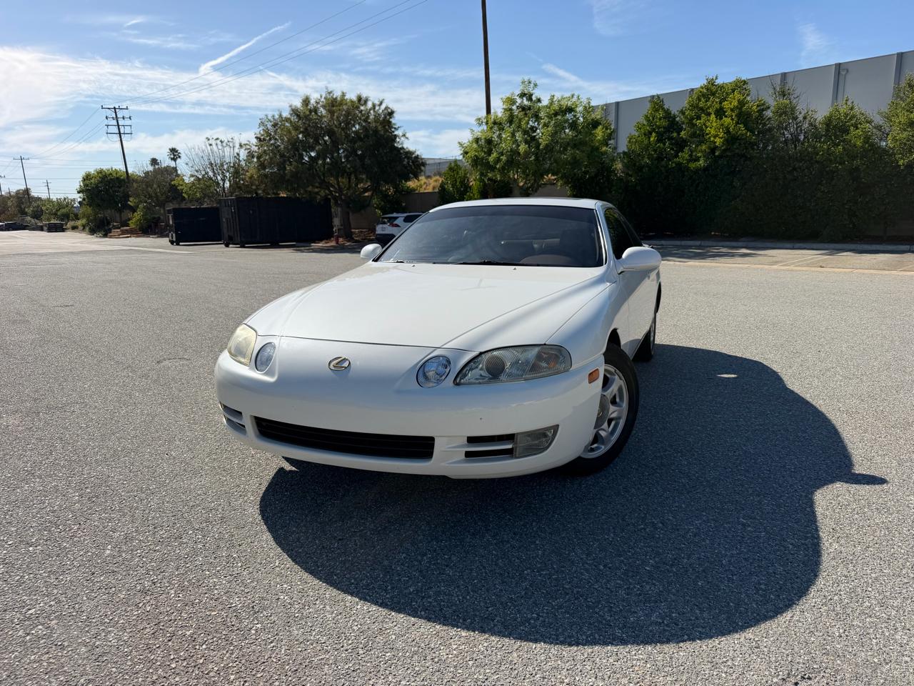 1996 Lexus SC 300/400 SC 400