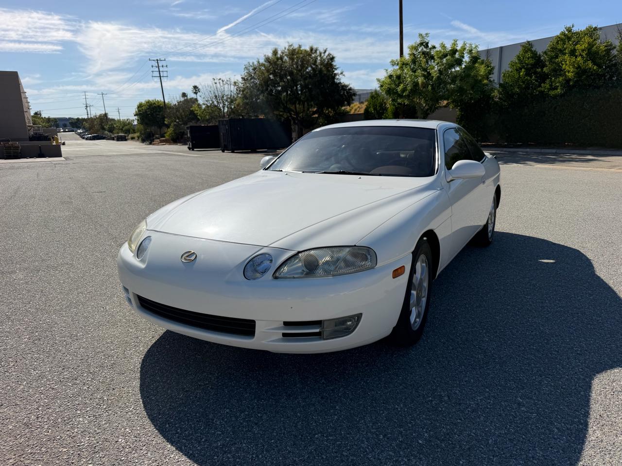 Lexus SC 300/400 SC 400 1996