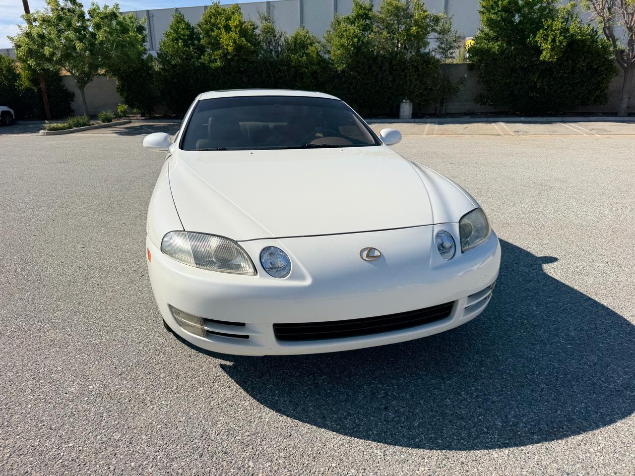 Lexus SC 300/400 SC 400 1996