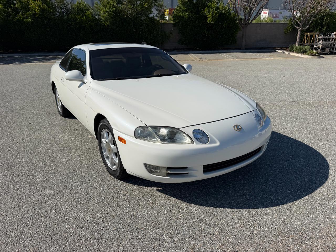 Lexus SC 300/400 SC 400 1996