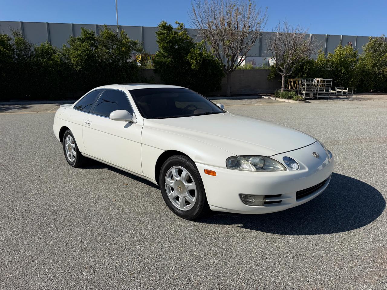 Lexus SC 300/400 SC 400 1996