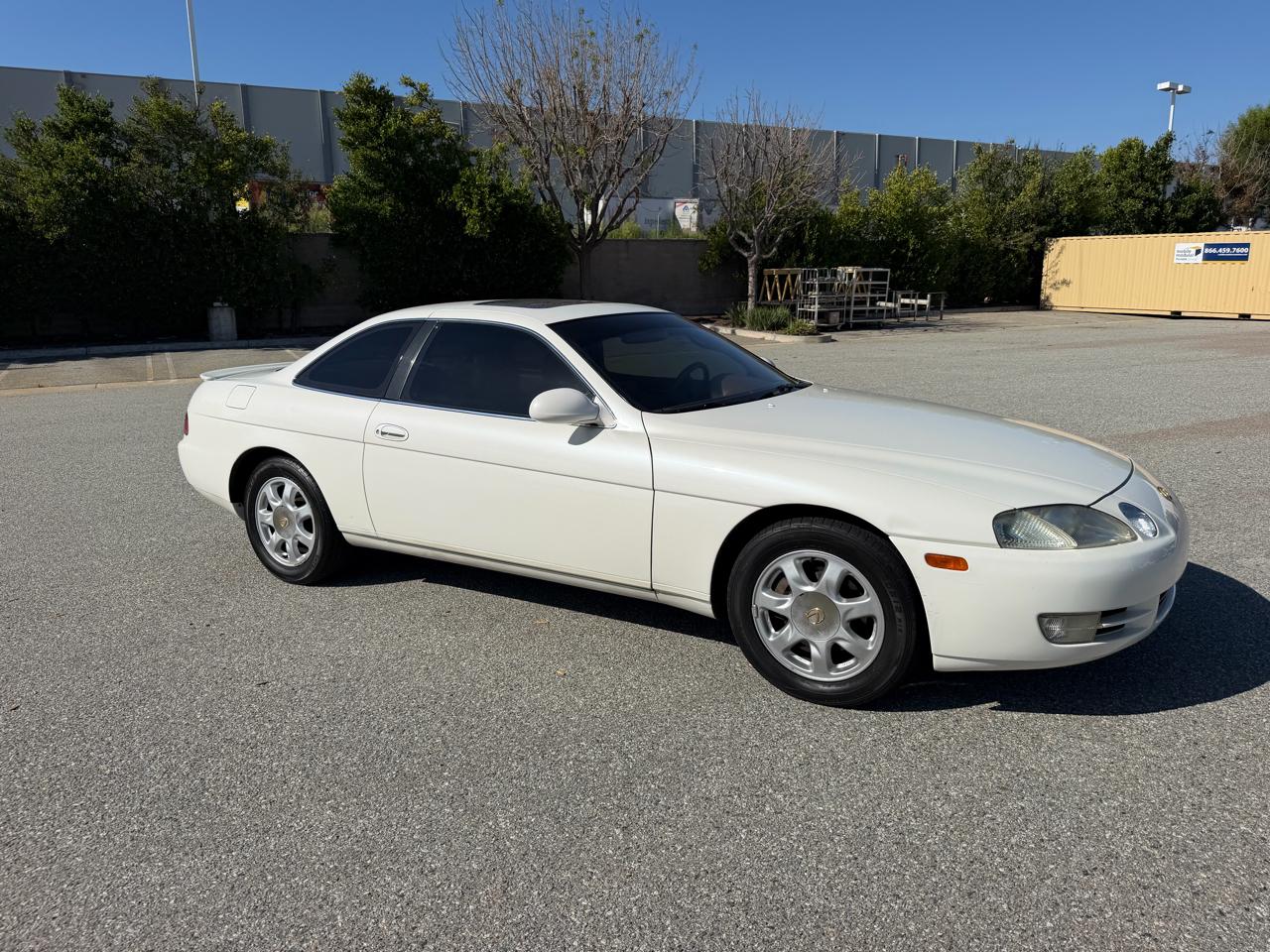 Lexus SC 300/400 SC 400 1996