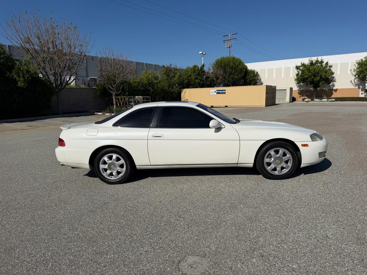 Lexus SC 300/400 SC 400 1996