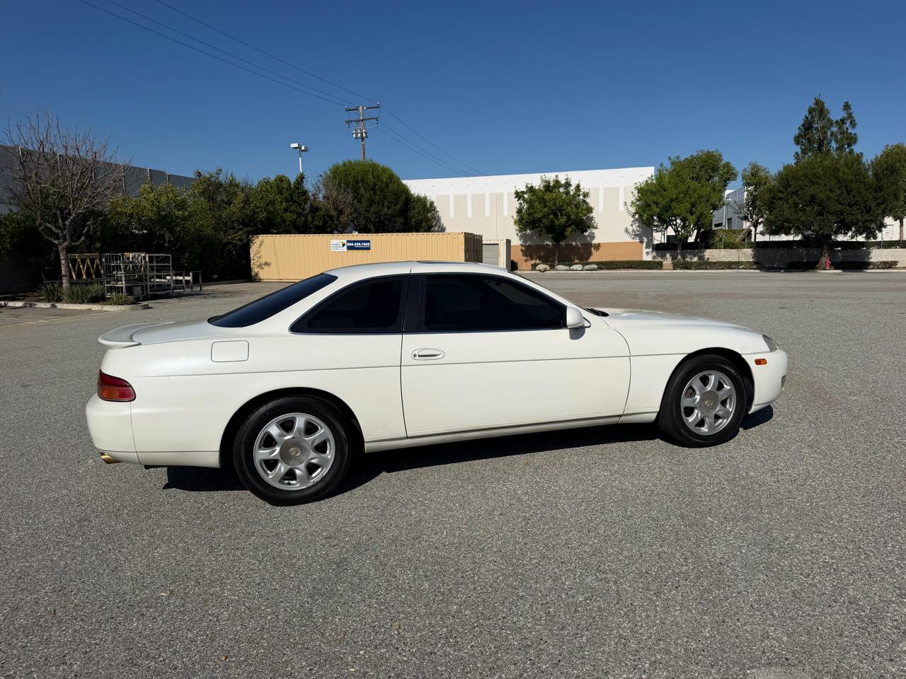 Lexus SC 300/400 SC 400 1996