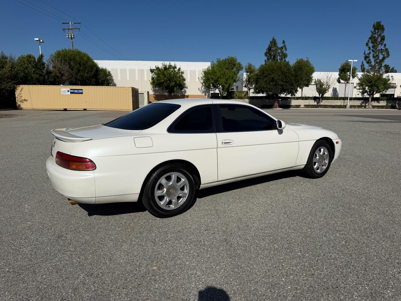 Lexus SC 300/400 SC 400 1996
