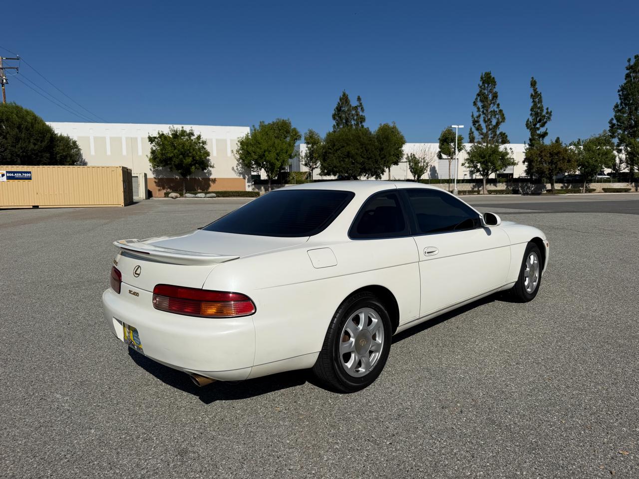 Lexus SC 300/400 SC 400 1996