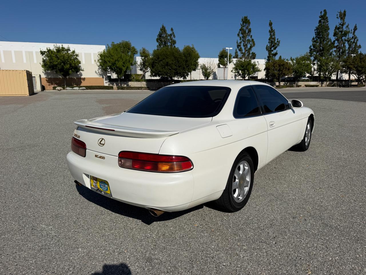 Lexus SC 300/400 SC 400 1996