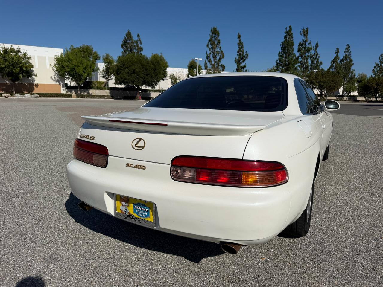 Lexus SC 300/400 SC 400 1996