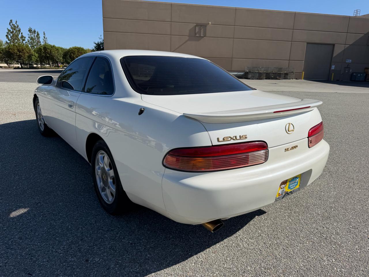 Lexus SC 300/400 SC 400 1996