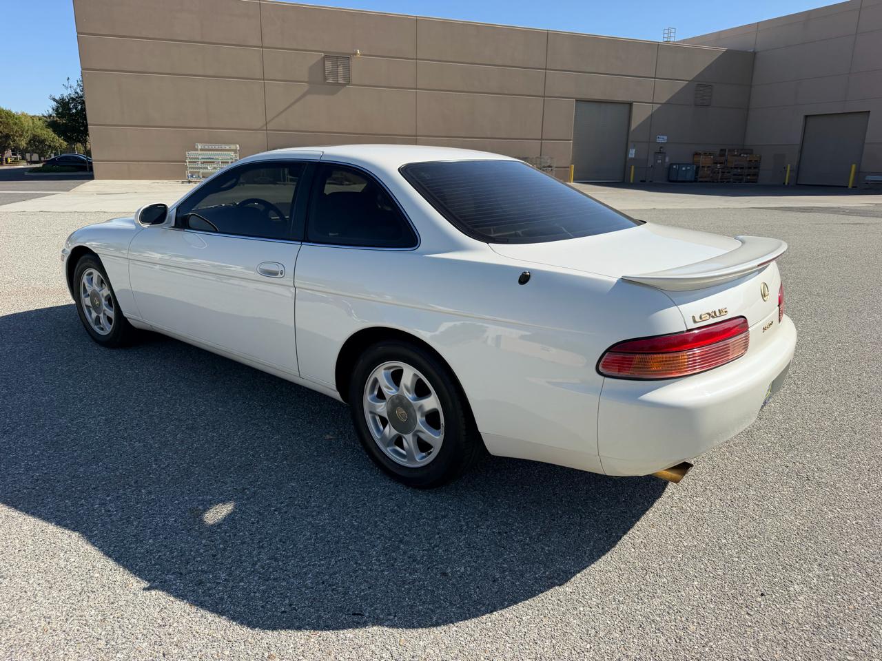 Lexus SC 300/400 SC 400 1996