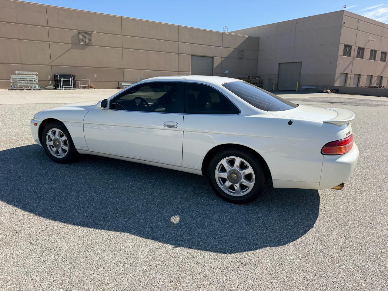 Lexus SC 300/400 SC 400 1996