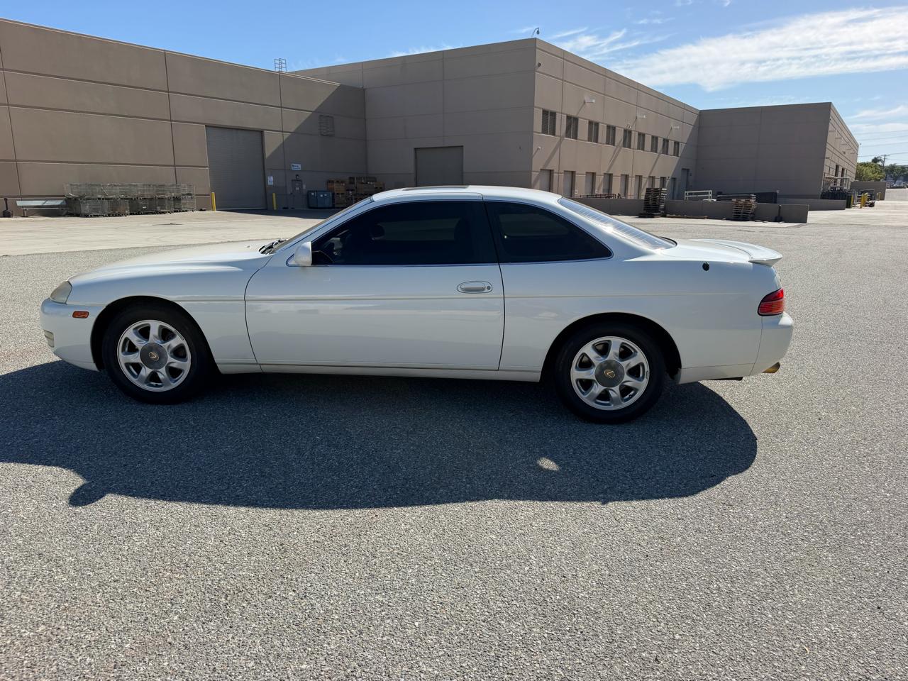 Lexus SC 300/400 SC 400 1996