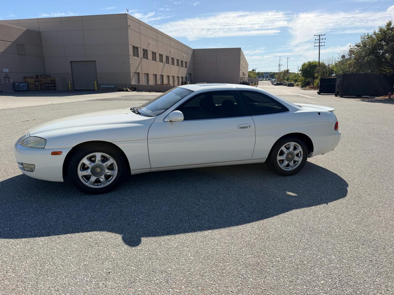 Lexus SC 300/400 SC 400 1996