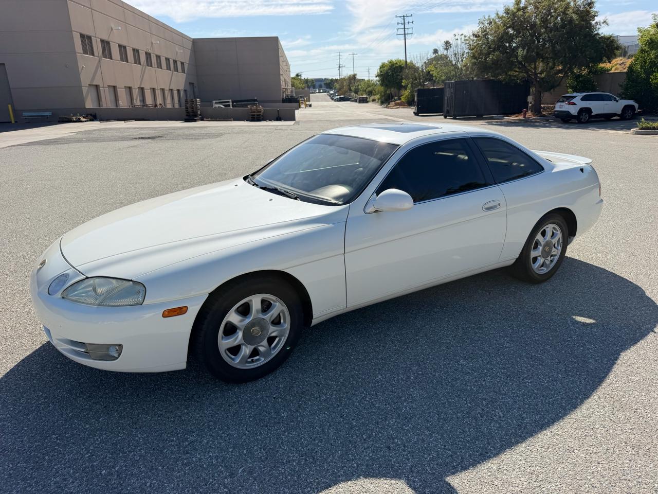 Lexus SC 300/400 SC 400 1996