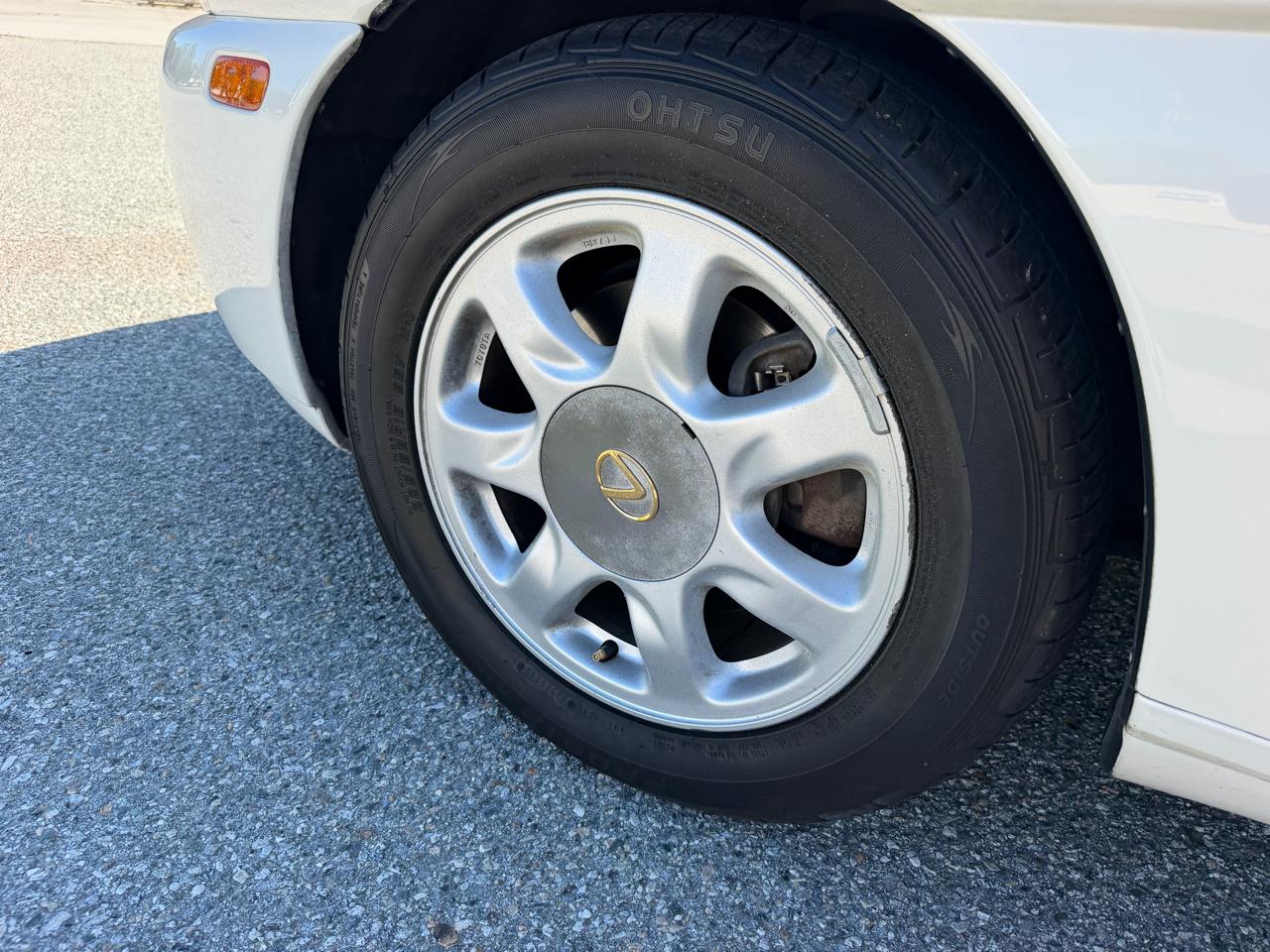 Lexus SC 300/400 SC 400 1996