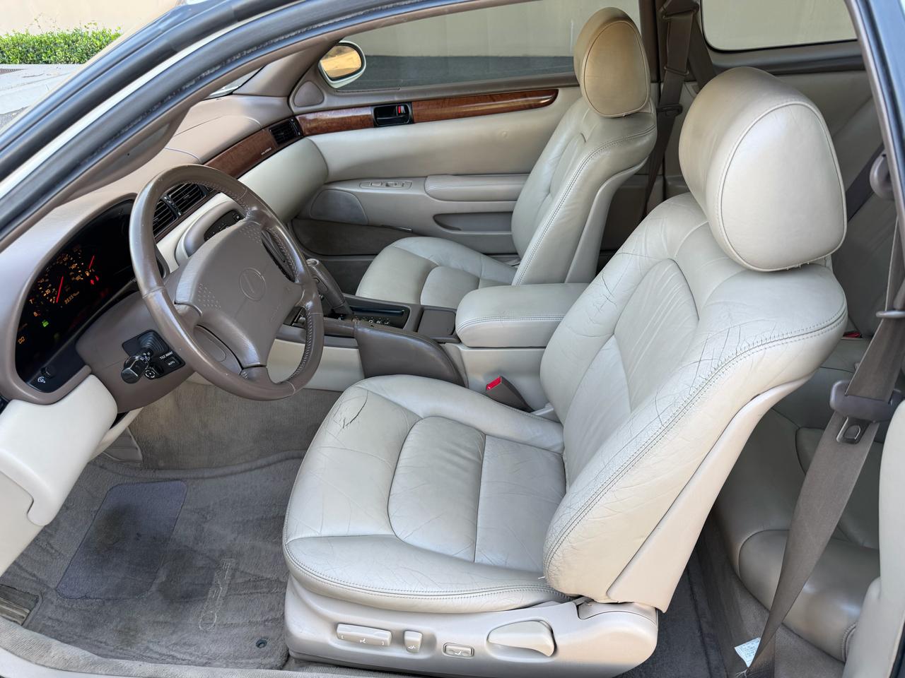 Lexus SC 300/400 SC 400 1996