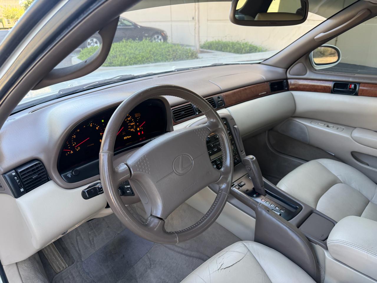 Lexus SC 300/400 SC 400 1996