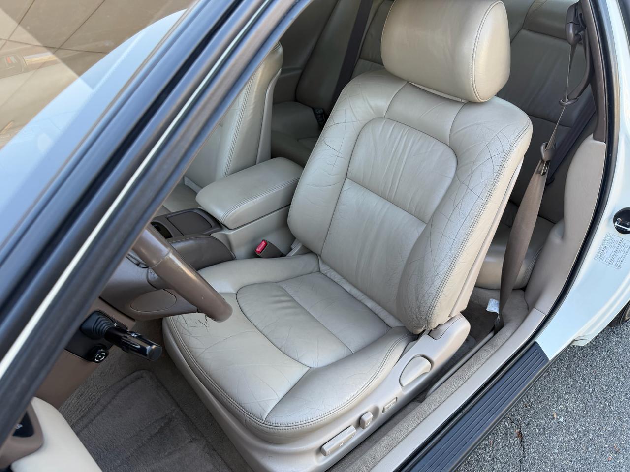 Lexus SC 300/400 SC 400 1996