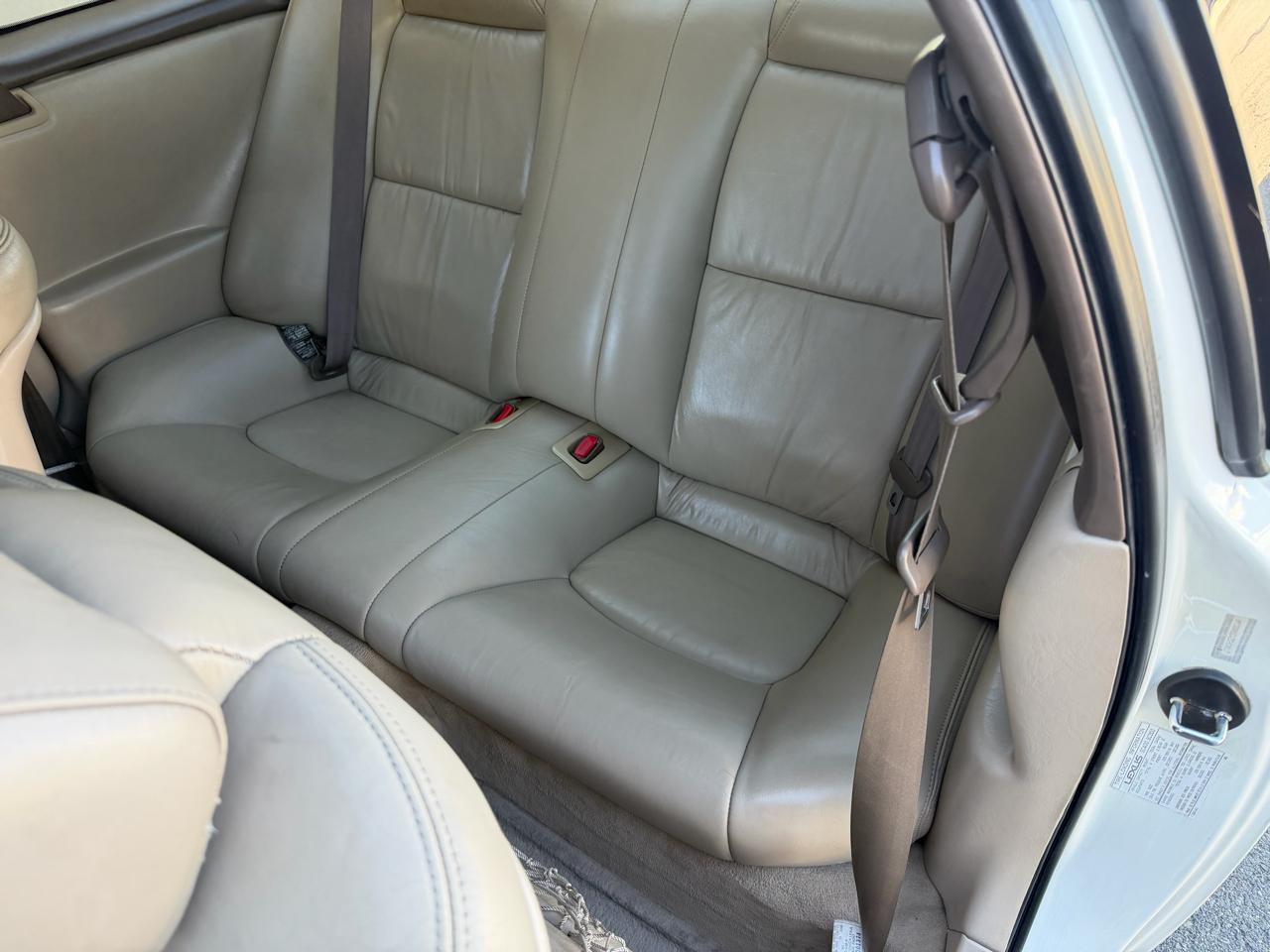 Lexus SC 300/400 SC 400 1996