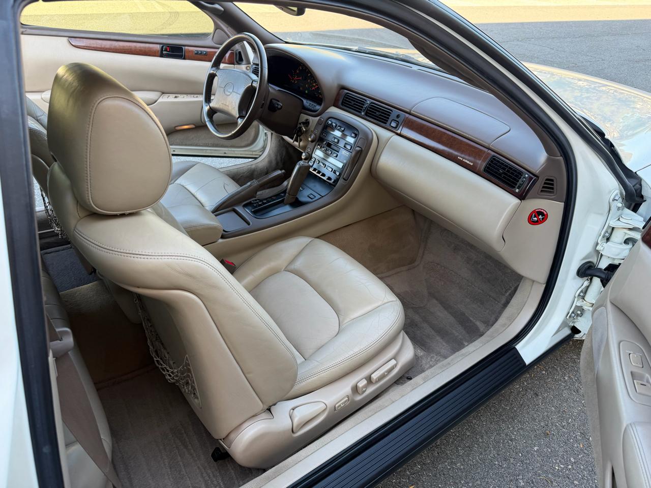 Lexus SC 300/400 SC 400 1996