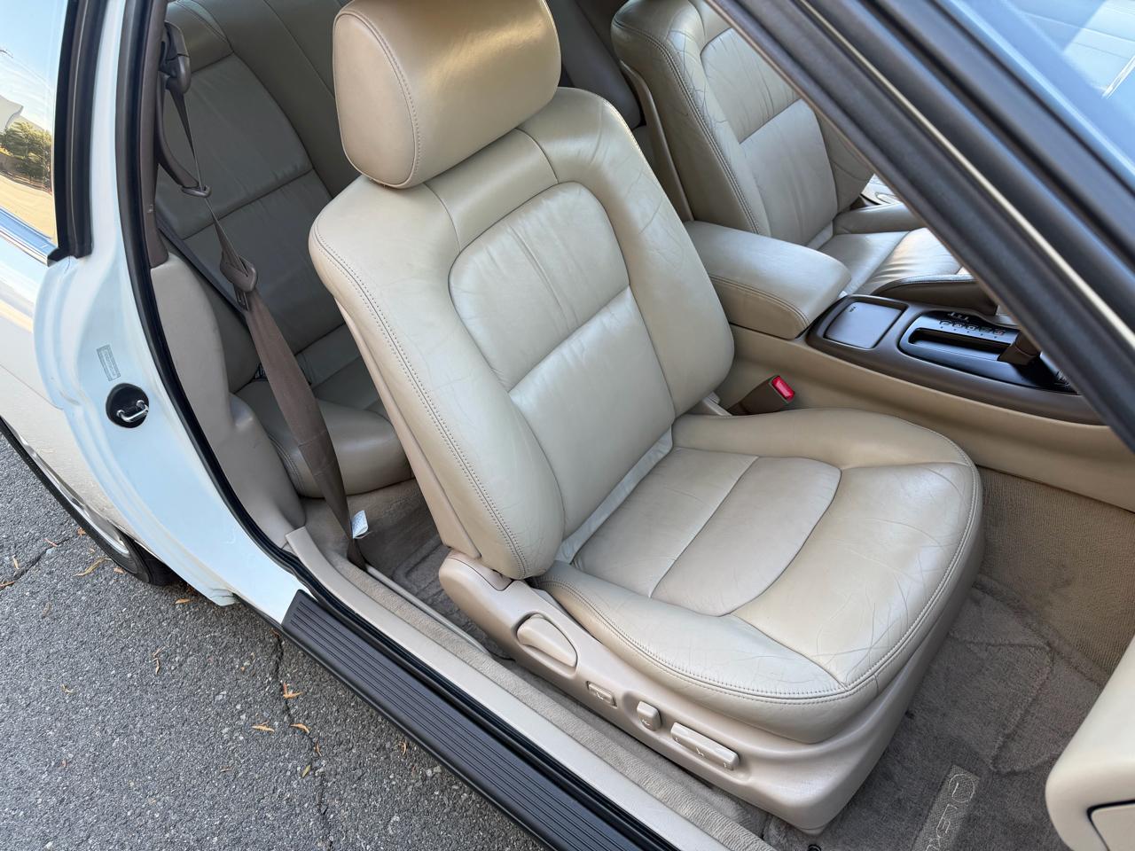 Lexus SC 300/400 SC 400 1996