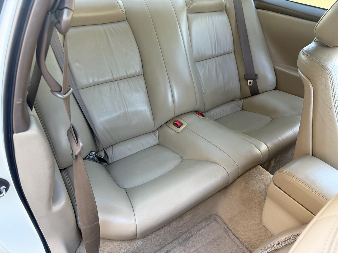 Lexus SC 300/400 SC 400 1996