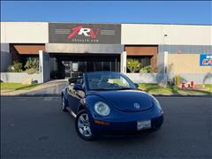2007 Volkswagen New Beetle 