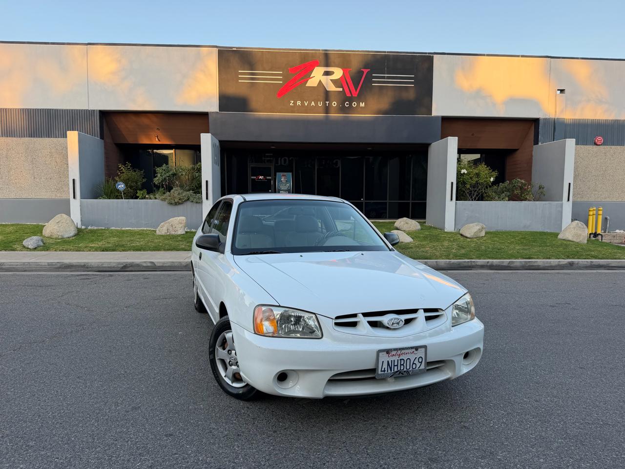 Hyundai Accent GS 2000