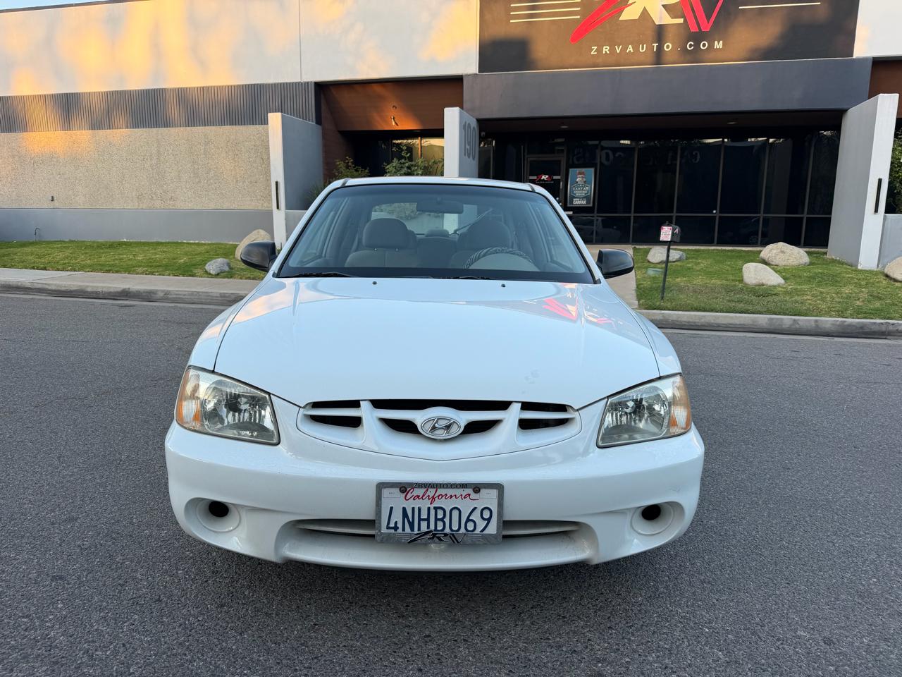 Hyundai Accent GS 2000