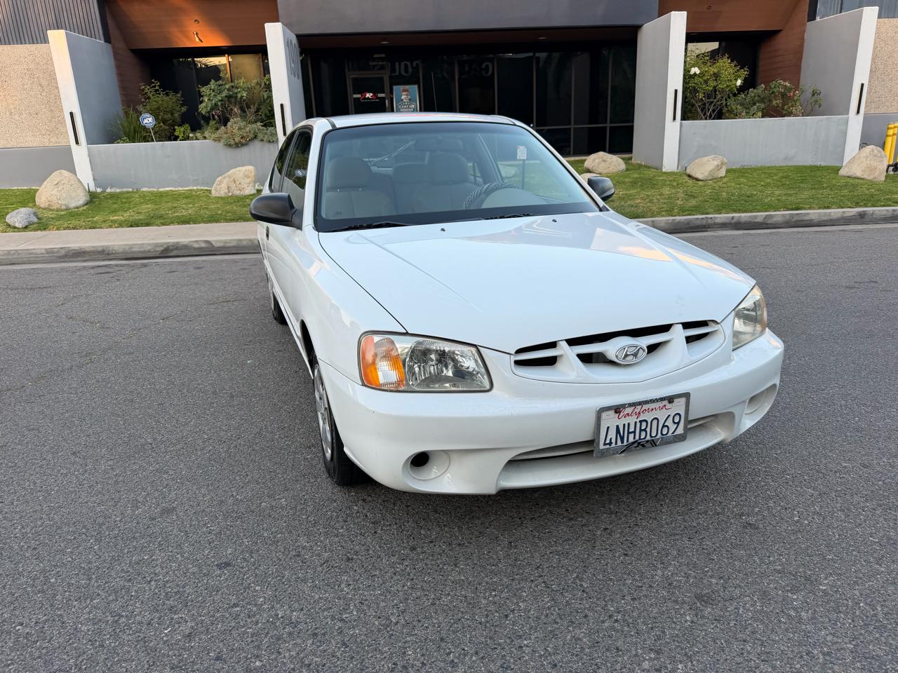 Hyundai Accent GS 2000