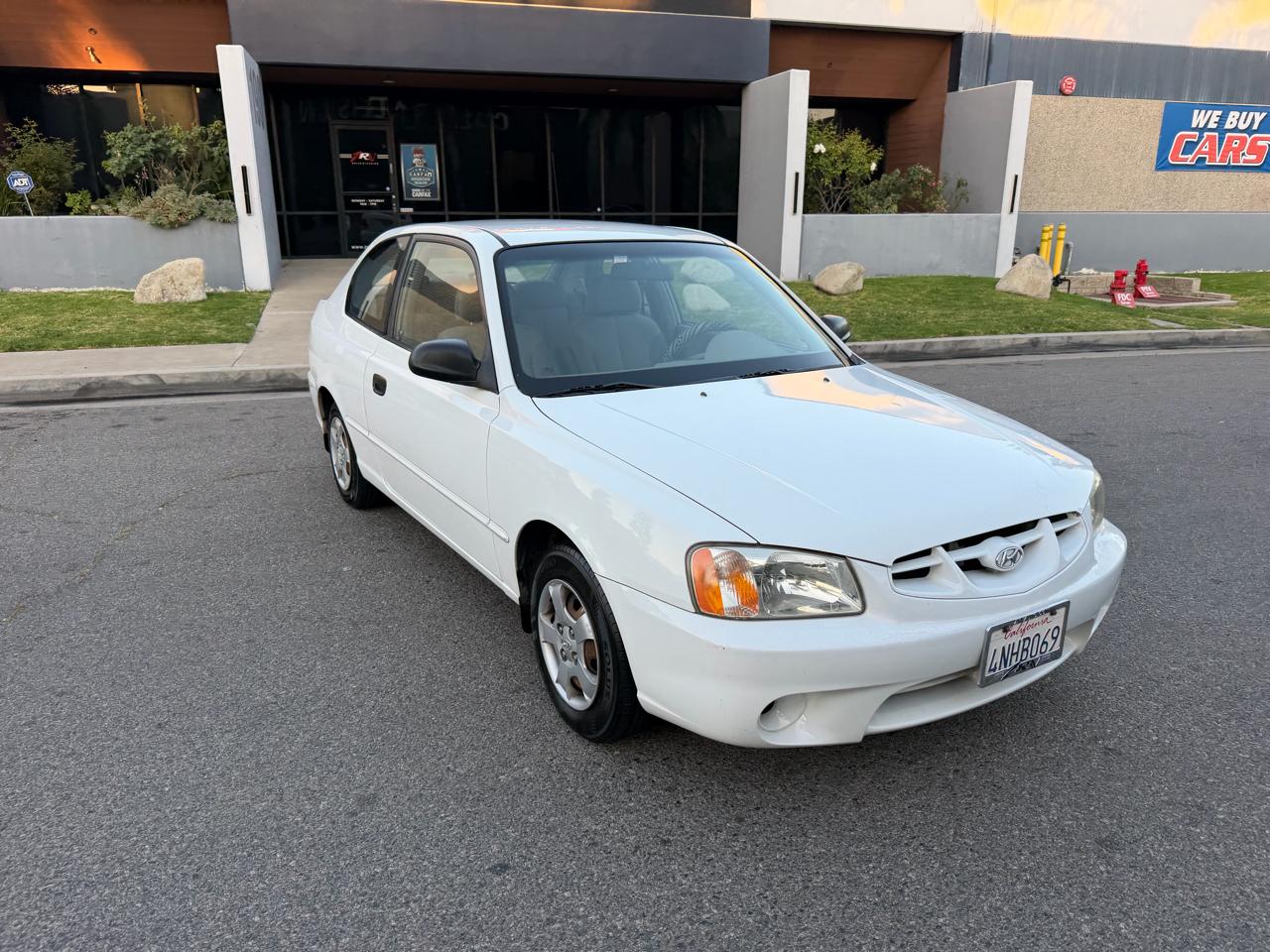 Hyundai Accent GS 2000