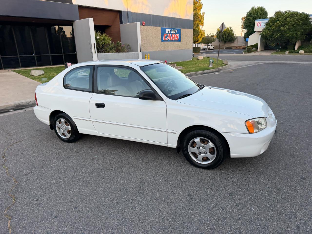 Hyundai Accent GS 2000