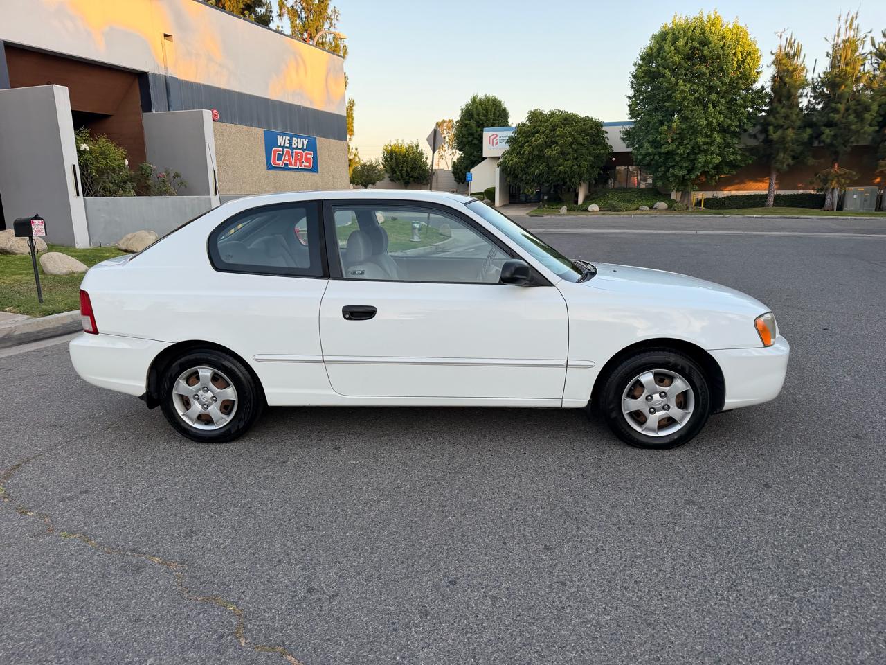 Hyundai Accent GS 2000