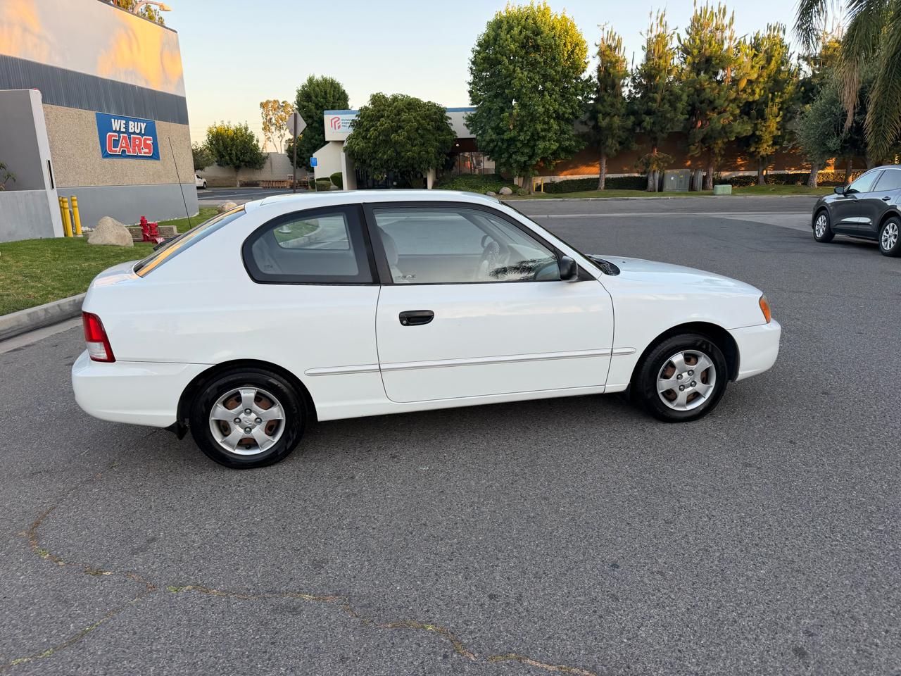 Hyundai Accent GS 2000