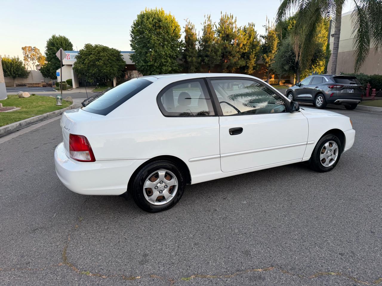 Hyundai Accent GS 2000
