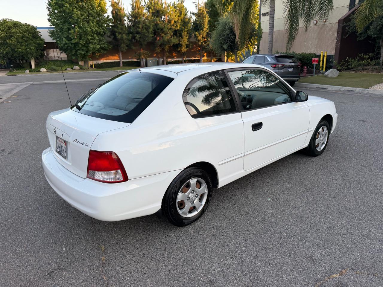 Hyundai Accent GS 2000