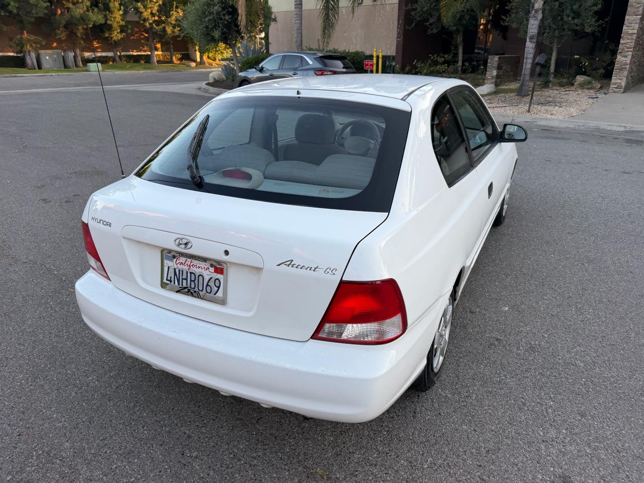 Hyundai Accent GS 2000